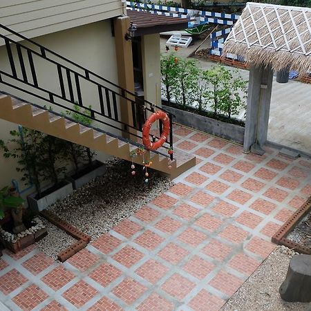 Captan Home Haad Chao Phao Zewnętrze zdjęcie