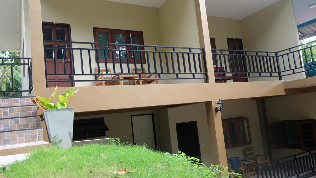 Captan Home Haad Chao Phao Zewnętrze zdjęcie