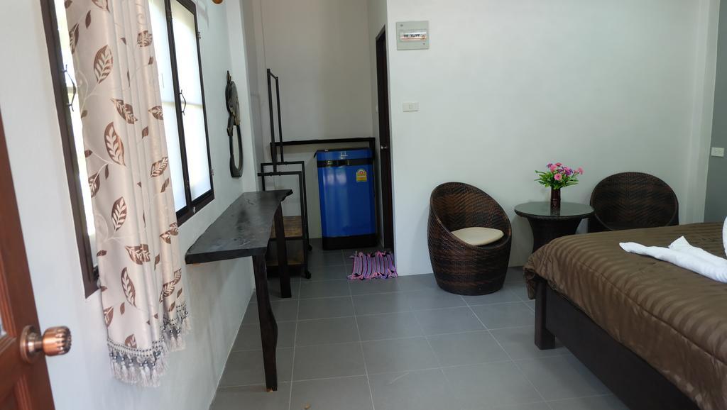 Captan Home Haad Chao Phao Zewnętrze zdjęcie