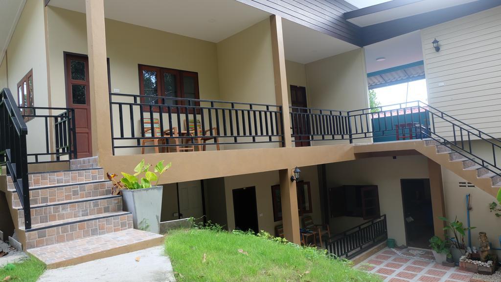 Captan Home Haad Chao Phao Zewnętrze zdjęcie