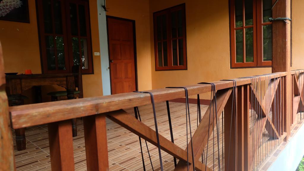 Captan Home Haad Chao Phao Zewnętrze zdjęcie