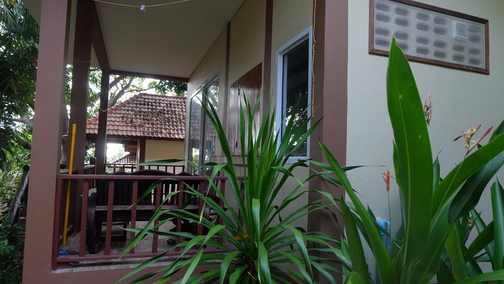Captan Home Haad Chao Phao Zewnętrze zdjęcie