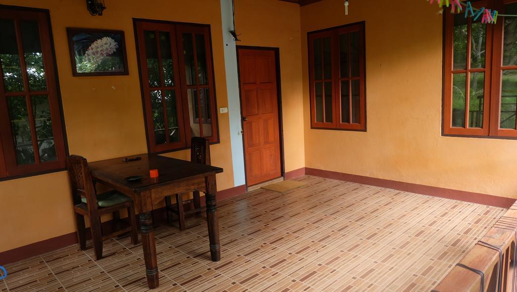 Captan Home Haad Chao Phao Zewnętrze zdjęcie