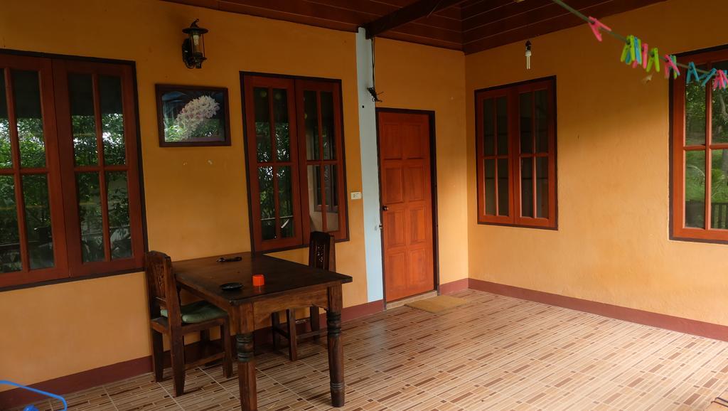 Captan Home Haad Chao Phao Zewnętrze zdjęcie