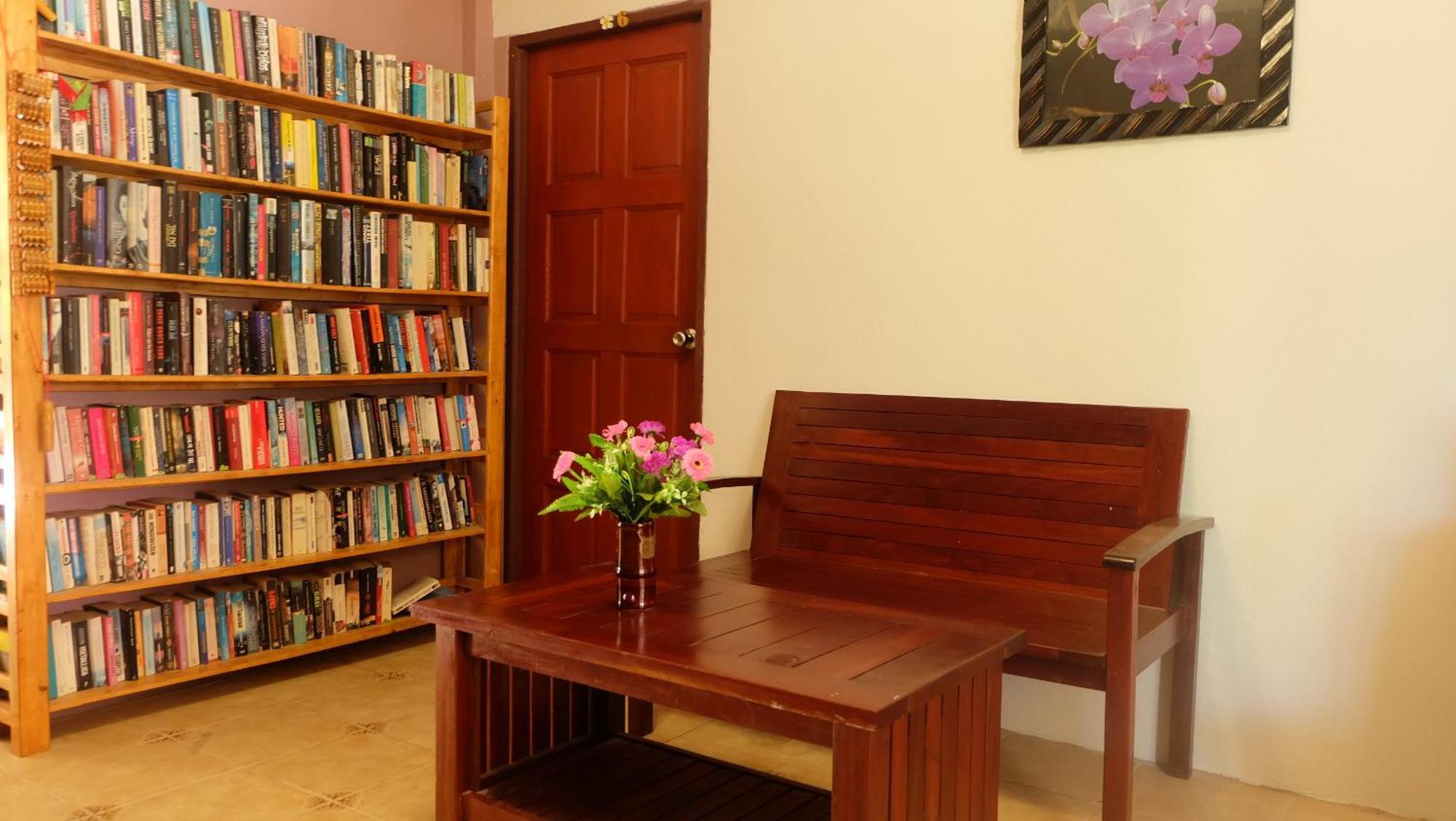 Captan Home Haad Chao Phao Zewnętrze zdjęcie