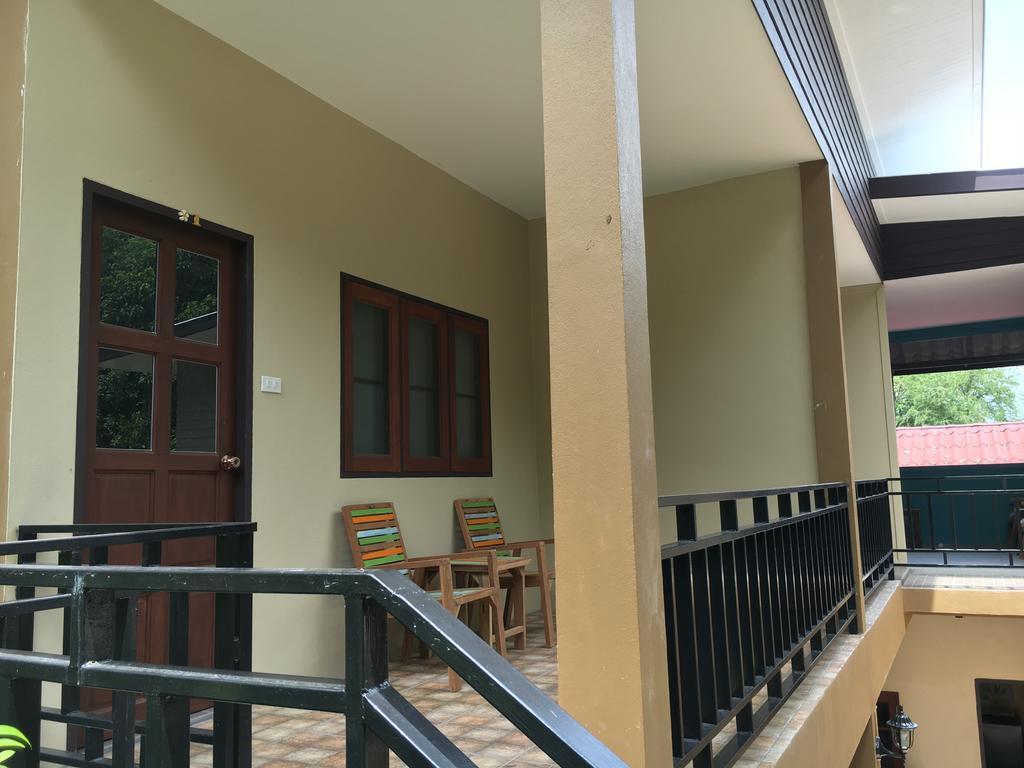 Captan Home Haad Chao Phao Zewnętrze zdjęcie