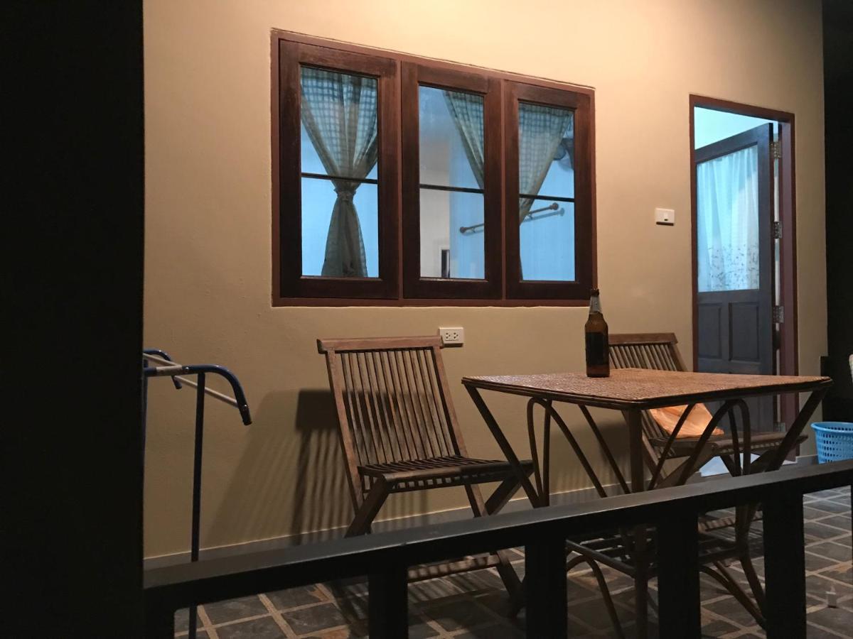 Captan Home Haad Chao Phao Zewnętrze zdjęcie