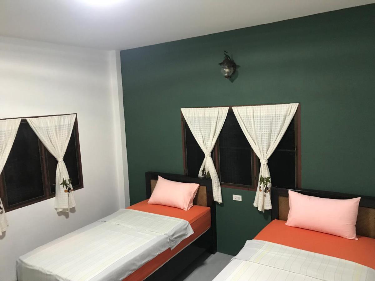 Captan Home Haad Chao Phao Zewnętrze zdjęcie